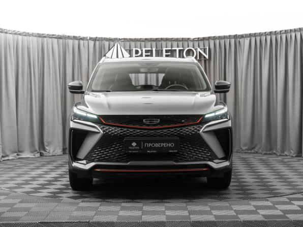 Geely Coolray I Рестайлинг с пробегом 2024 года, цена 2 260 000 рублей, 14234 км, внедорожник, Автокод Объявления