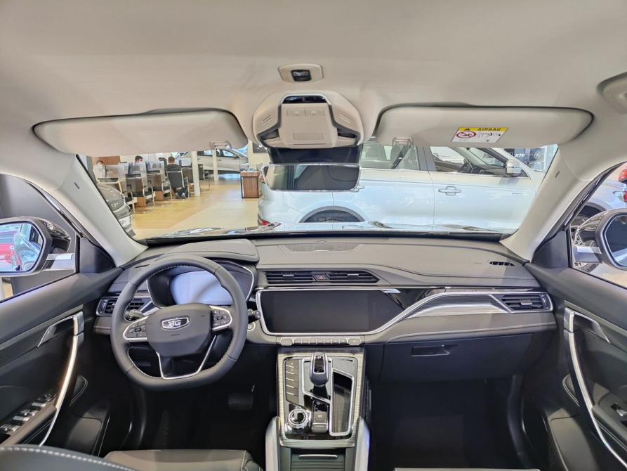 Belgee X70 I Рестайлинг Москва  - изображение 6