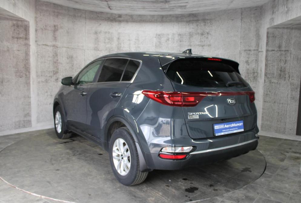 Kia Sportage IV Рестайлинг Ярославль  - изображение 8