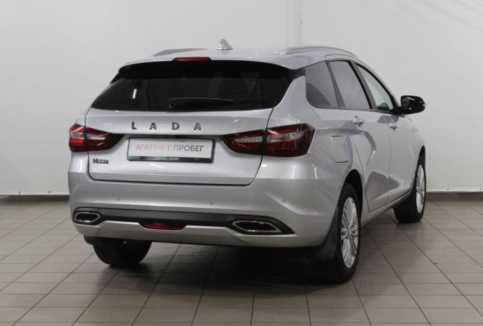 Lada (ВАЗ) Vesta I Рестайлинг (NG) Астрахань  - изображение 6