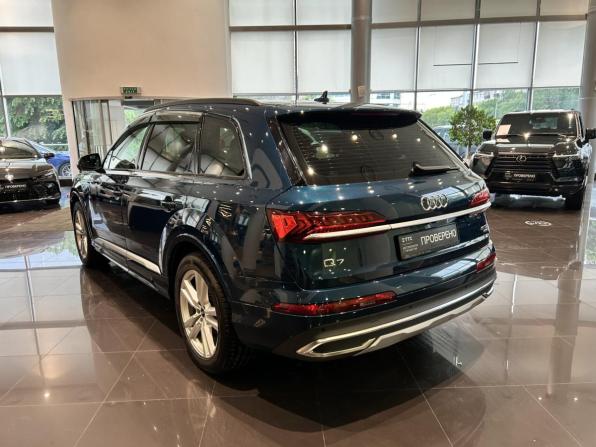 Audi Q7 II (4M) Рестайлинг с пробегом 2020 года, цена 7 280 000 рублей, 80430 км, внедорожник, Автокод Объявления