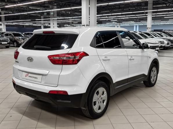 Hyundai Creta I с пробегом 2018 года, цена 1 579 000 рублей, 72585 км, внедорожник, Автокод Объявления