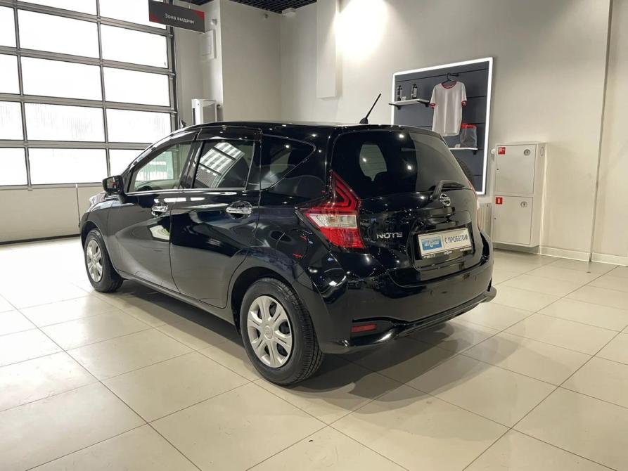 Nissan Note II Рестайлинг Москва  - изображение 6