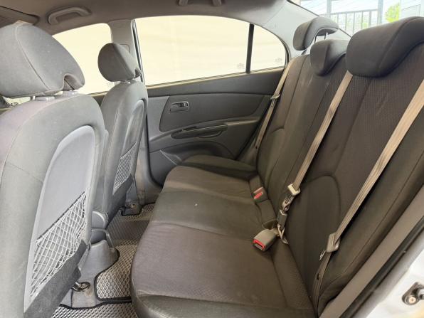 Kia Rio II Рестайлинг с пробегом 2010 года, цена 530 000 рублей, 207329 км, седан, Автокод Объявления