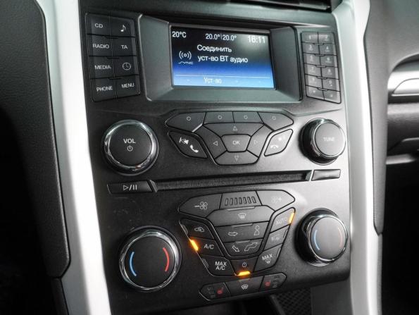 Ford Mondeo V с пробегом 2018 года, цена 1 449 000 рублей, 142234 км, седан, Автокод Объявления