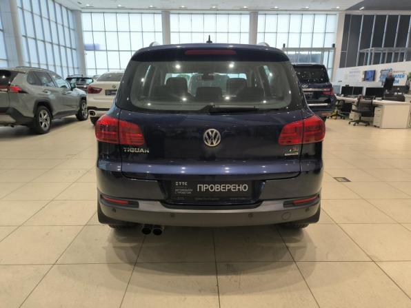 Volkswagen Tiguan I Рестайлинг с пробегом 2014 года, цена 1 236 000 рублей, 205159 км, внедорожник, Автокод Объявления