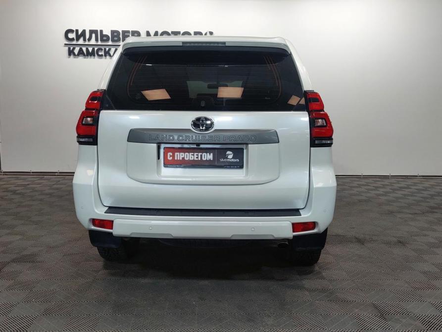 Toyota Land Cruiser Prado 150 Series Рестайлинг 2 Пермь  - изображение 6
