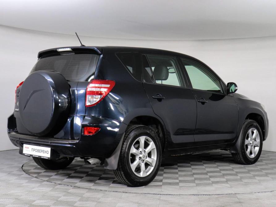 Toyota RAV4 III (XA30) Рестайлинг Химки  - изображение 4