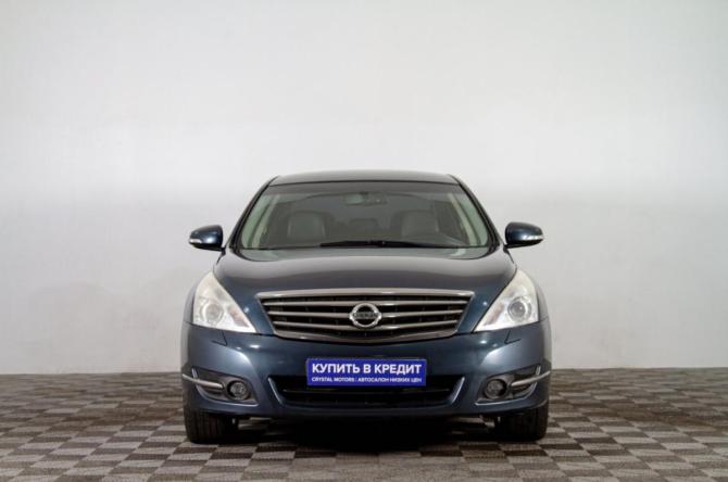 Nissan Teana II (J32) Рестайлинг с пробегом 2012 года, цена 1 249 000 рублей, 264000 км, седан, Автокод Объявления