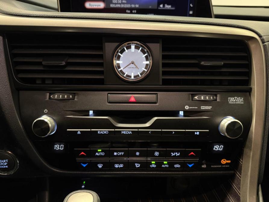 Lexus RX IV Санкт-Петербург  - изображение 19