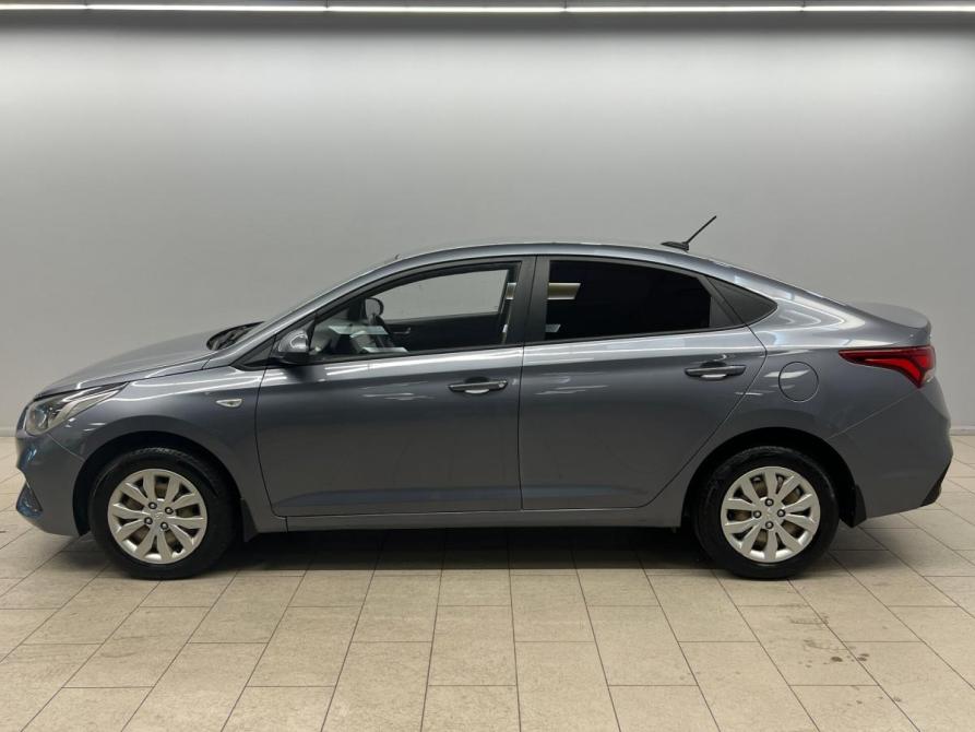Hyundai Solaris II Санкт-Петербург  - изображение 4