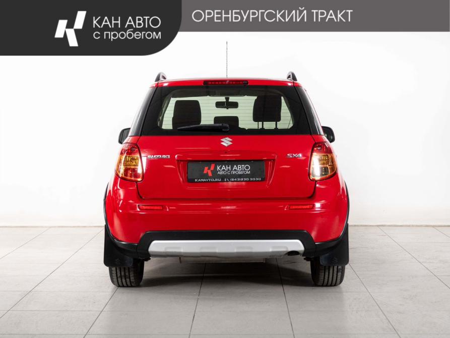 Suzuki SX4 I (Classic) Рестайлинг Казань  - изображение 4