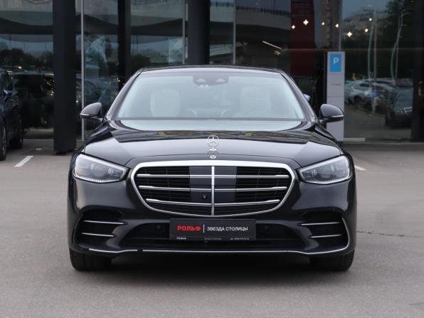 Mercedes-Benz S-Класс VII (W223) с пробегом 2020 года, цена 10 585 080 рублей, 64792 км, седан, Автокод Объявления