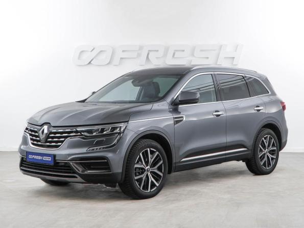 Renault Koleos II Рестайлинг с пробегом 2022 года, цена 3 498 434 рубля, 44263 км, внедорожник, Автокод Объявления