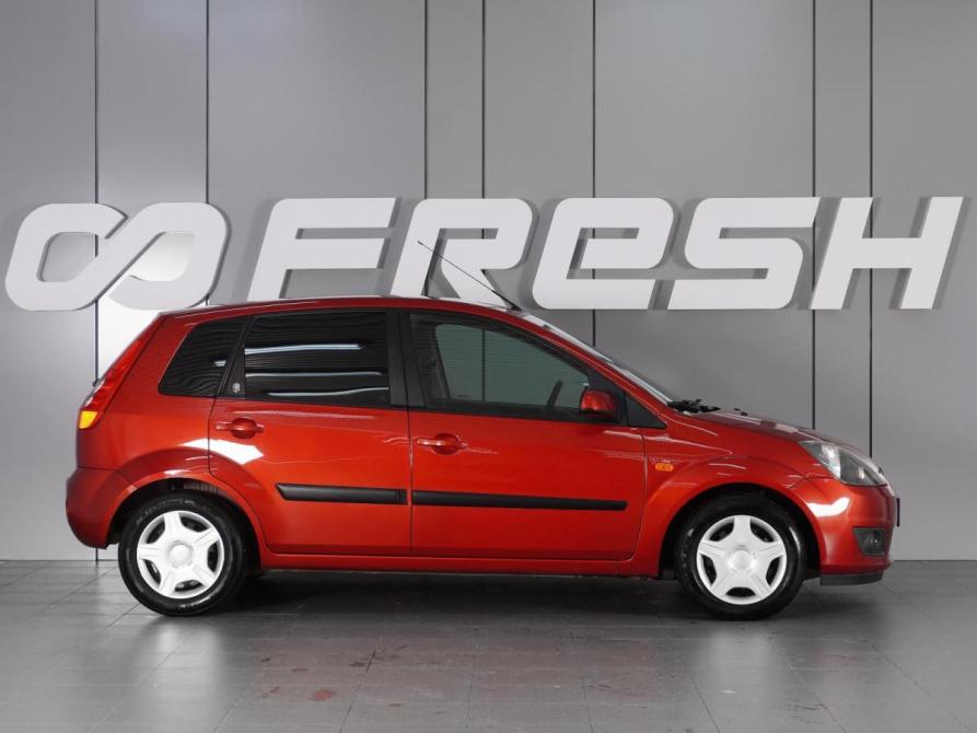 Ford Fiesta Mk5 Минеральные Воды  - изображение 5