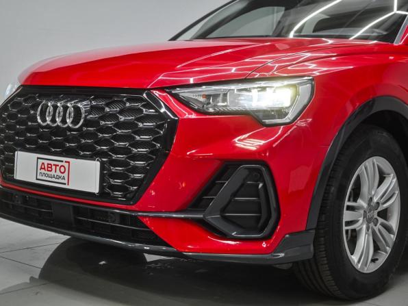 Audi Q3 Sportback II (F3) с пробегом 2020 года, цена 3 399 000 рублей, 26325 км, внедорожник, Автокод Объявления
