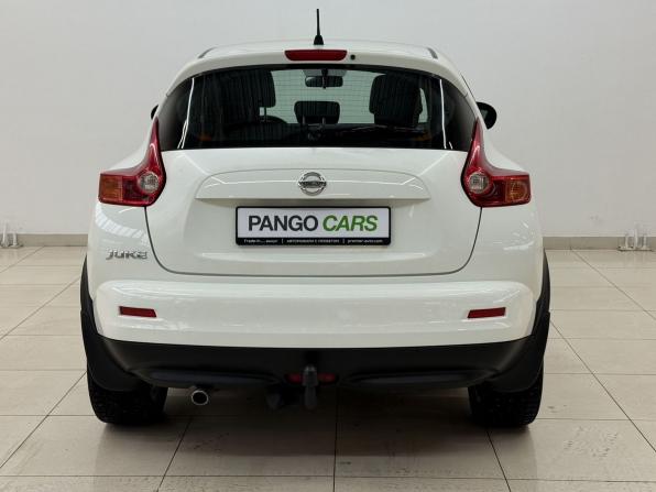 Nissan Juke I с пробегом 2012 года, цена 790 000 рублей, 176185 км, внедорожник, Автокод Объявления