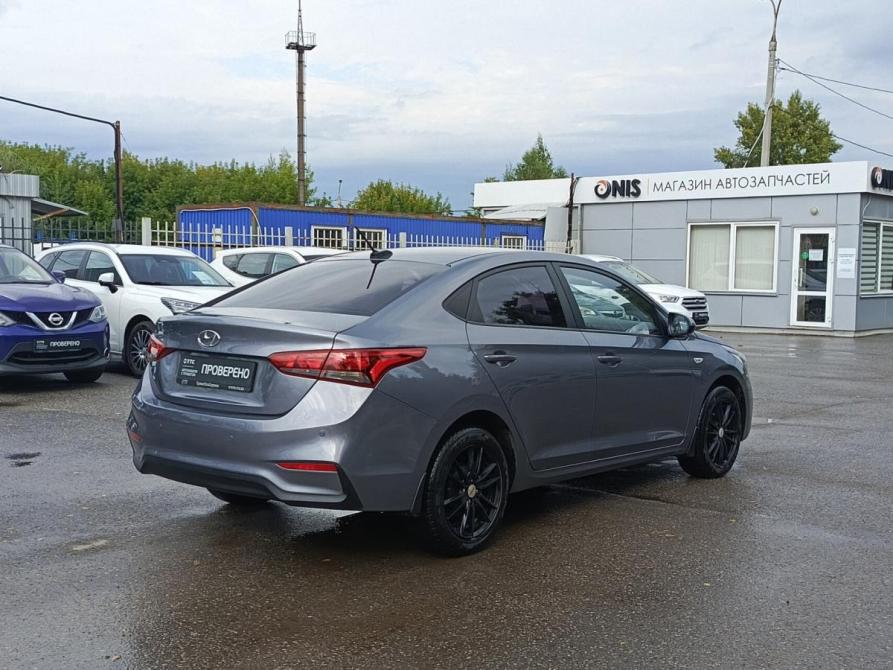 Hyundai Solaris II Чебоксары  - изображение 6