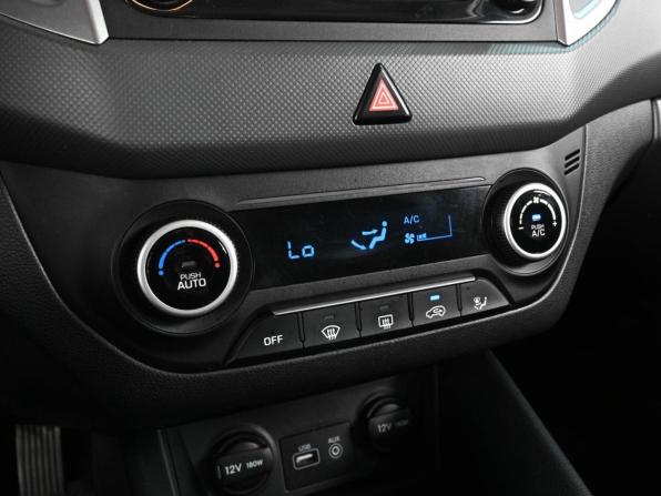 Hyundai Creta I с пробегом 2018 года, цена 1 829 000 рублей, 104707 км, внедорожник, Автокод Объявления
