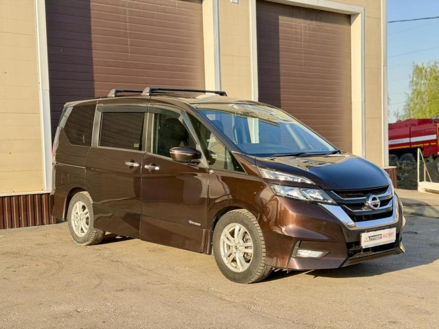Nissan Serena V (C27) Чебоксары  - изображение 1
