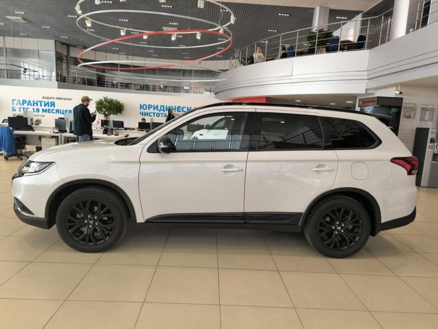 Mitsubishi Outlander III Рестайлинг 3 Казань  - изображение 10