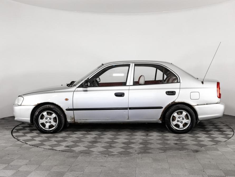 Hyundai Accent II Санкт-Петербург  - изображение 9