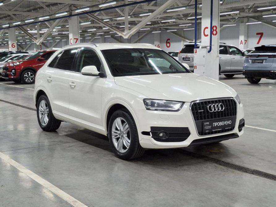 Audi Q3 I (8U) Казань  - изображение 3