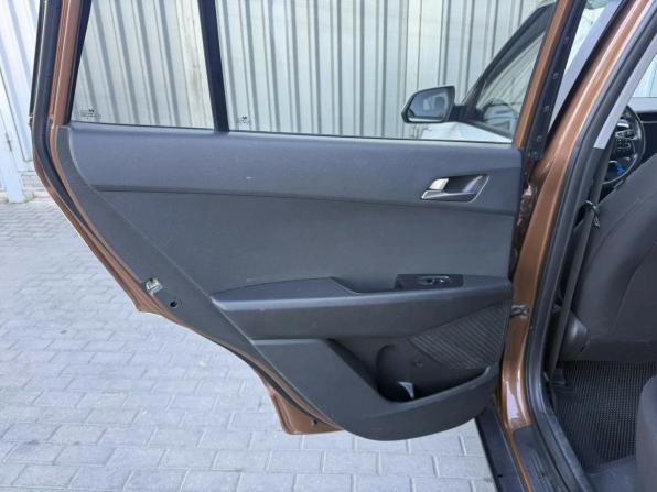 Hyundai Creta I с пробегом 2016 года, цена 1 425 000 рублей, 174324 км, внедорожник, Автокод Объявления