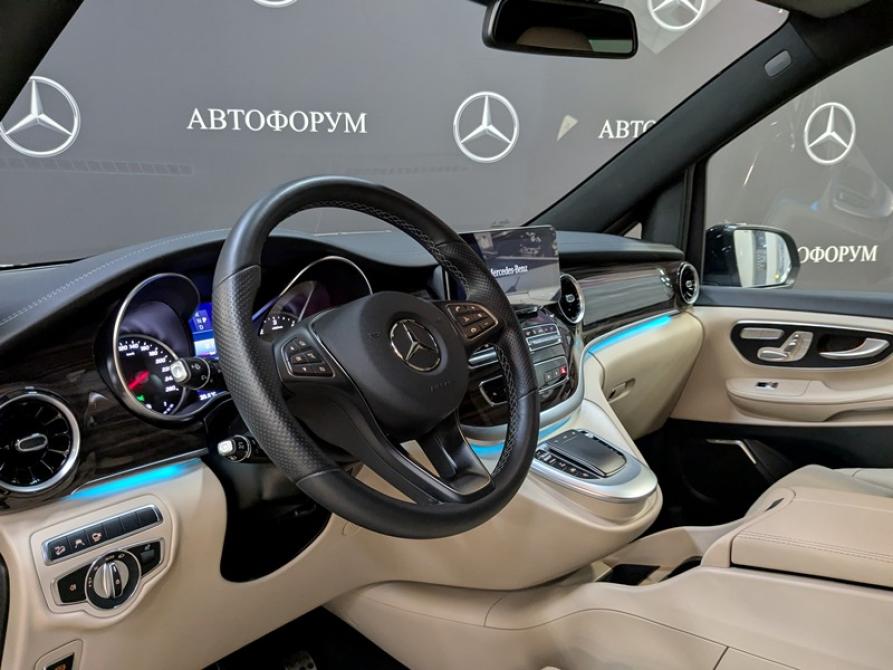 Mercedes-Benz V-Класс III (W447) Рестайлинг Москва  - изображение 11