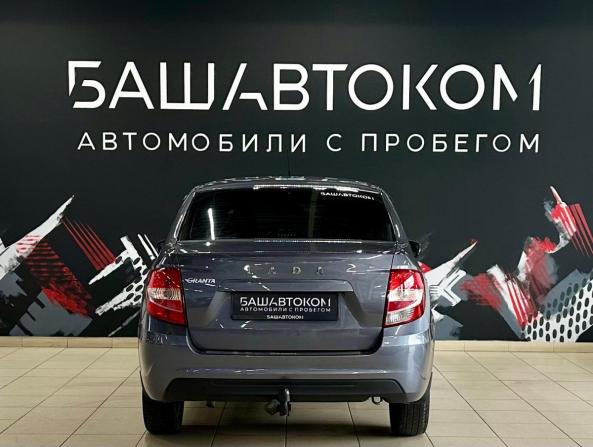 Lada (ВАЗ) Granta I Рестайлинг с пробегом 2022 года, цена 650 000 рублей, 50243 км, седан, Автокод Объявления