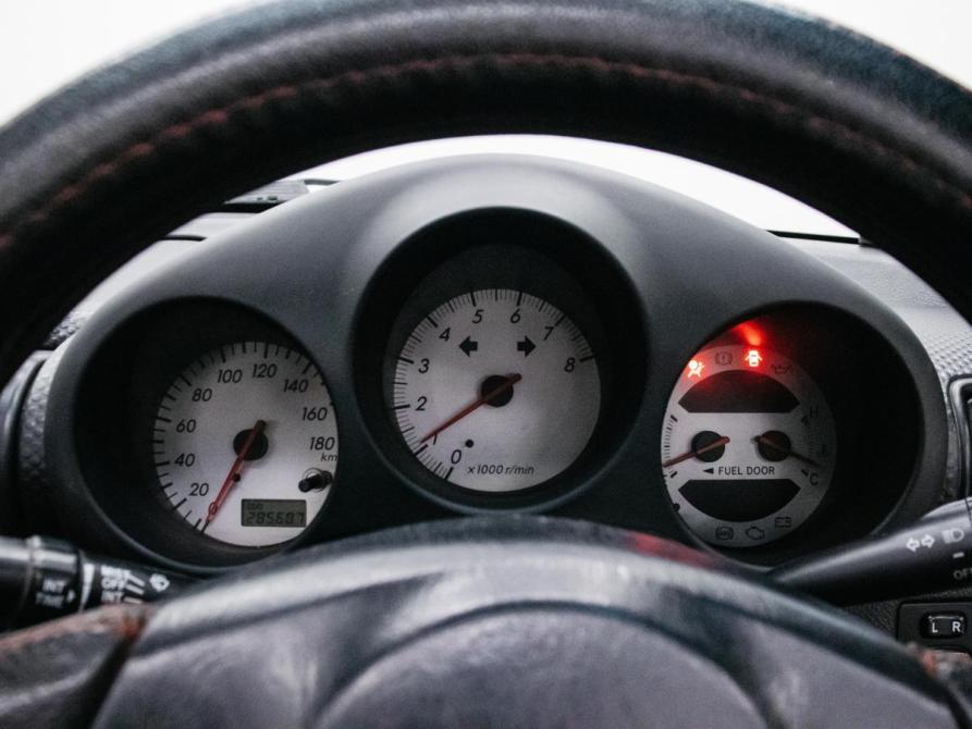 Toyota MR-S I Красноярск  - изображение 18