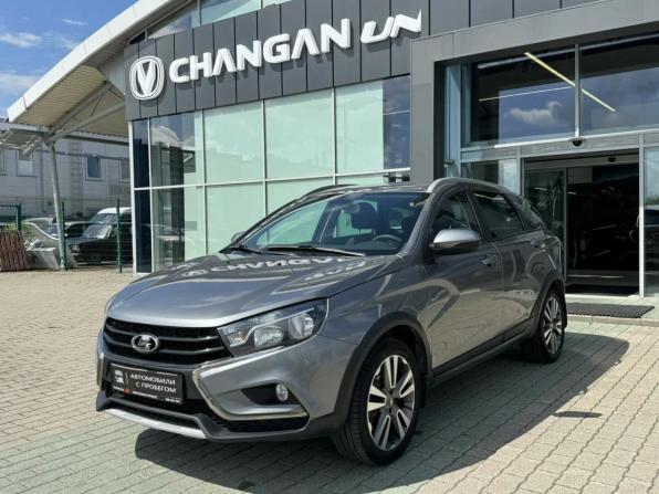 Lada (ВАЗ) Vesta I с пробегом 2019 года, цена 975 000 рублей, 109890 км, универсал, Автокод Объявления