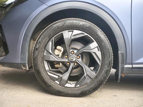 GAC GS3 с пробегом 2024 года, цена 2 110 000 рублей, 28187 км, внедорожник, Автокод Объявления