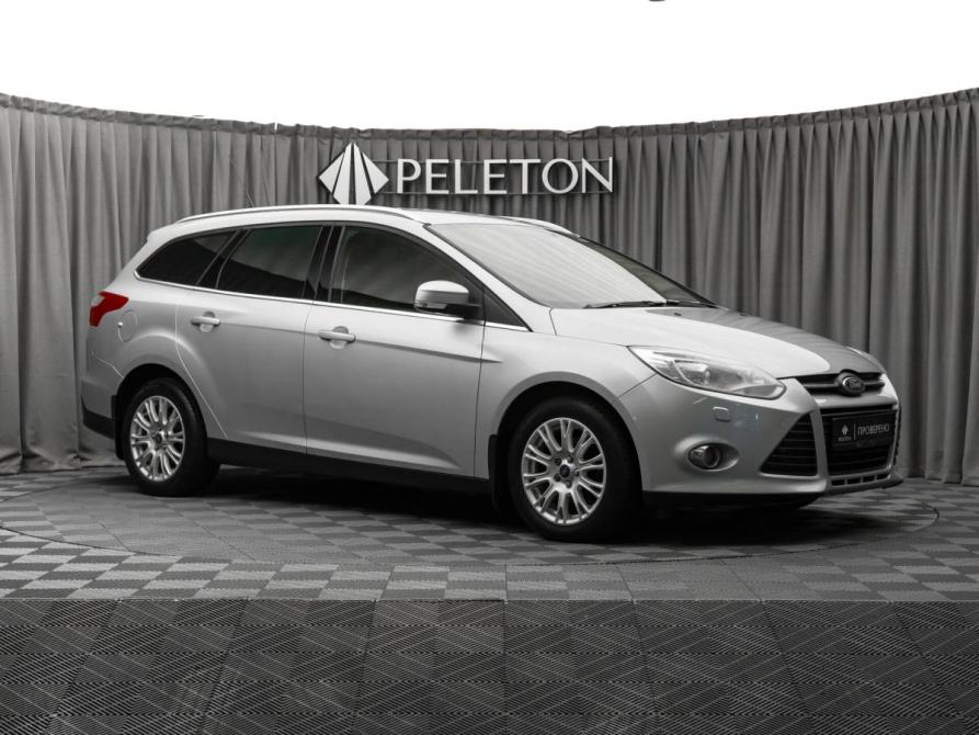 Ford Focus III Москва  - изображение 2
