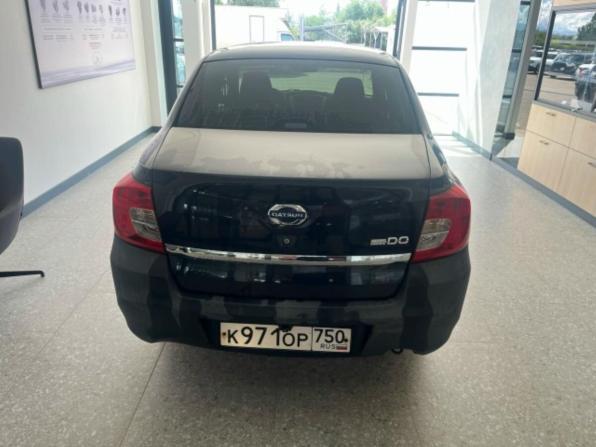 Datsun on-DO I с пробегом 2017 года, цена 426 000 рублей, 89766 км, седан, Автокод Объявления