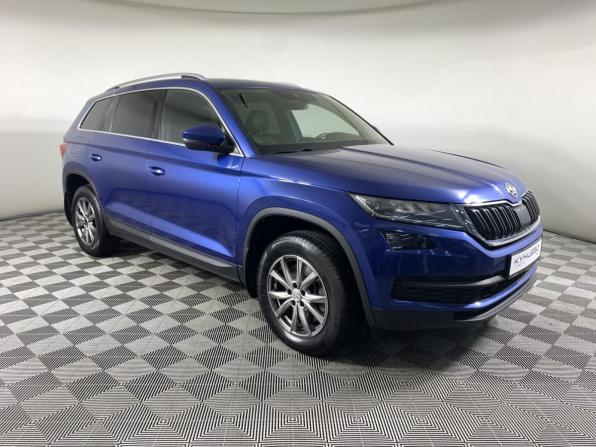 Skoda Kodiaq I с пробегом 2020 года, цена 3 155 000 рублей, 104289 км, внедорожник, Автокод Объявления
