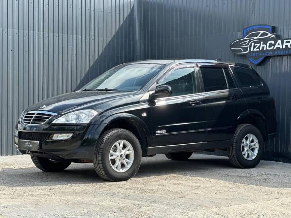 SsangYong Kyron I Рестайлинг с пробегом 2011 года, цена 699 000 рублей, 180000 км, внедорожник, Автокод Объявления