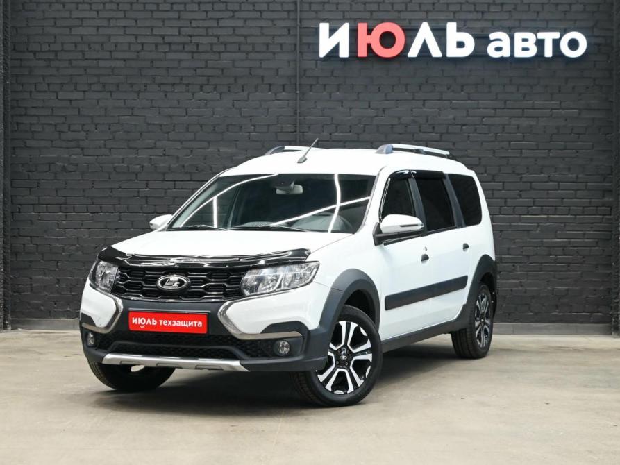 Lada (ВАЗ) Largus I Рестайлинг Екатеринбург  - изображение 1