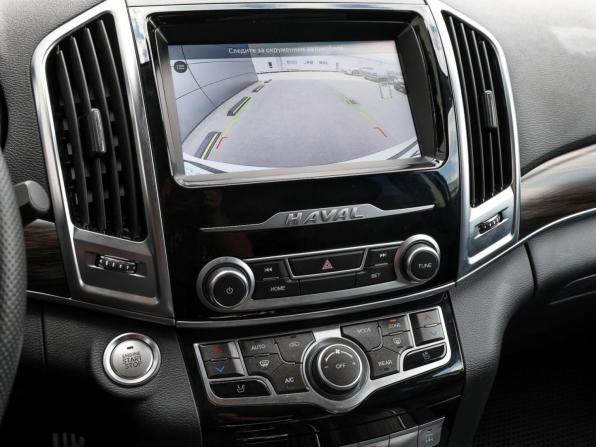 Haval H9 I Рестайлинг с пробегом 2022 года, цена 3 498 000 рублей, 19592 км, внедорожник, Автокод Объявления