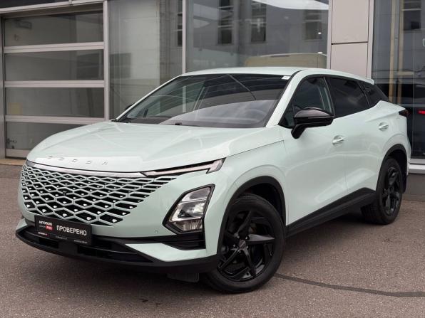 Omoda C5 I с пробегом 2023 года, цена 1 685 000 рублей, 26000 км, внедорожник, Автокод Объявления