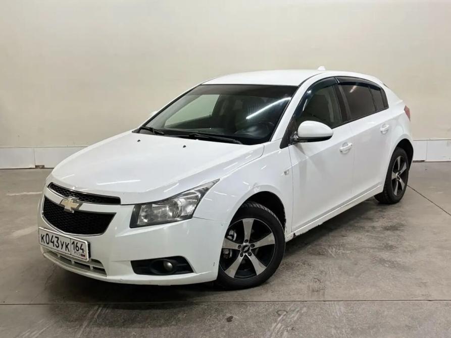 Chevrolet Cruze I Саратов  - изображение 1