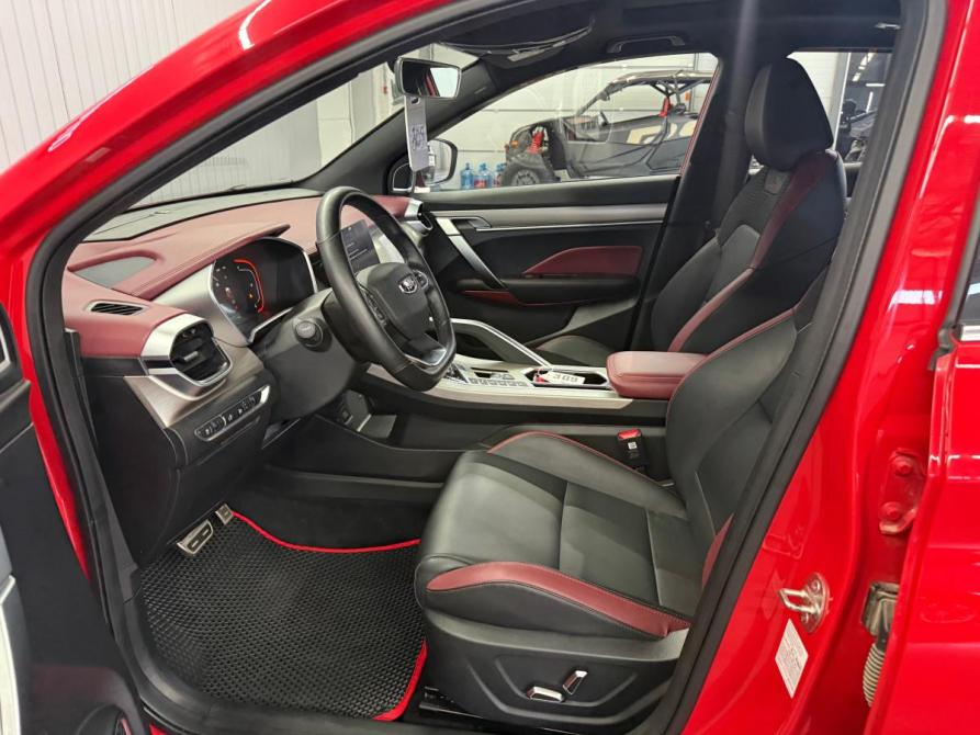 Geely Coolray I Краснодар  - изображение 12