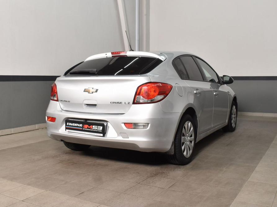 Chevrolet Cruze I Кемерово  - изображение 4