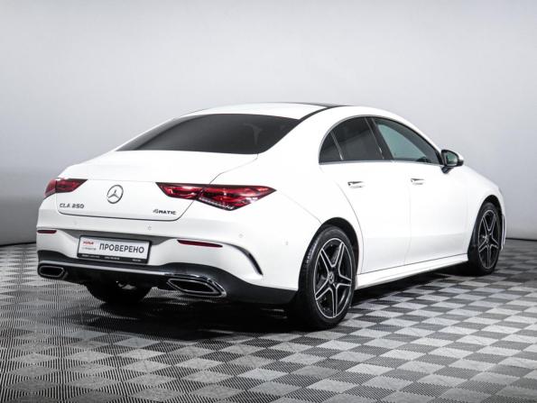 Mercedes-Benz CLA II (C118 X118) с пробегом 2021 года, цена 3 530 000 рублей, 75843 км, седан, Автокод Объявления