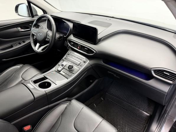 Hyundai Santa Fe IV Рестайлинг с пробегом 2022 года, цена 4 099 000 рублей, 82406 км, внедорожник, Автокод Объявления
