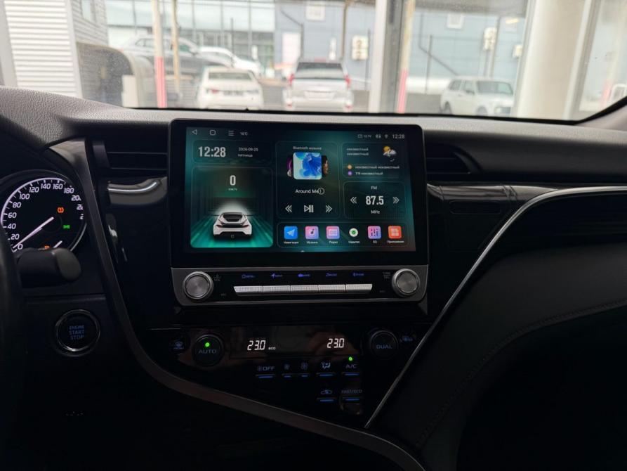 Toyota Camry VIII (XV70) Минеральные Воды  - изображение 17