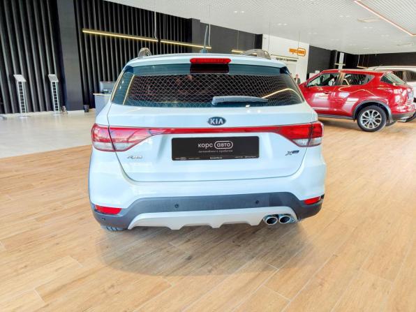 Kia Rio IV с пробегом 2018 года, цена 1 388 000 рублей, 113633 км, хэтчбек, Автокод Объявления