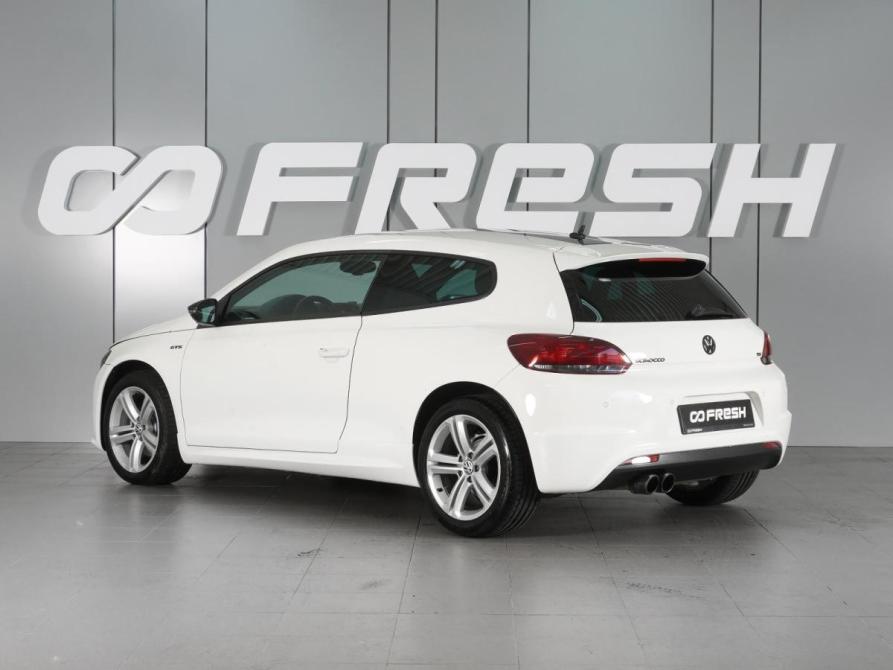 Volkswagen Scirocco III Минеральные Воды  - изображение 2