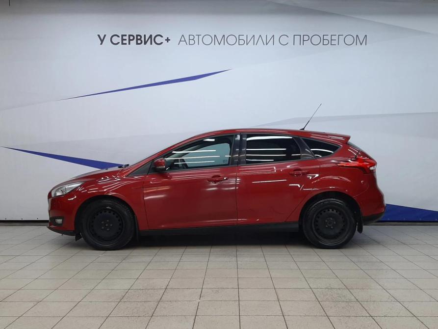 Ford Focus III Рестайлинг Москва  - изображение 2