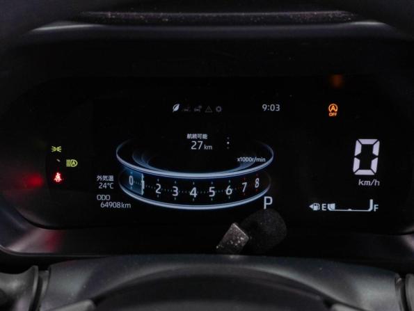 Daihatsu Rocky A200 с пробегом 2020 года, цена 1 810 000 рублей, 64908 км, внедорожник, Автокод Объявления